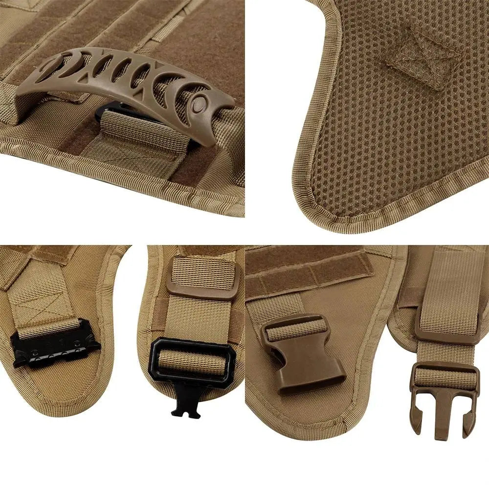 K9 Tactical™ Harness