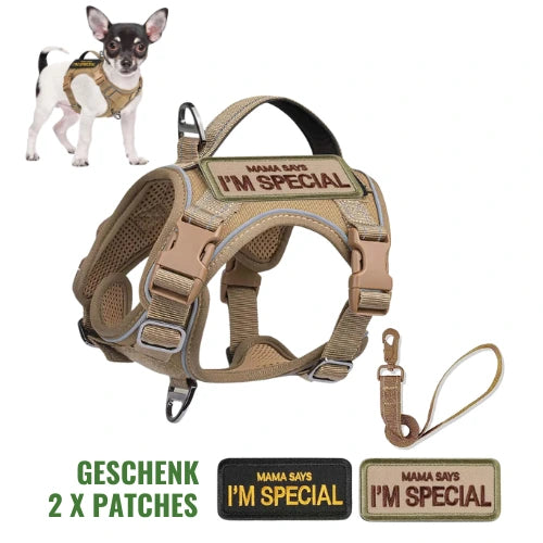 K9 Tactical™ Harness