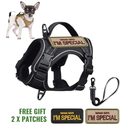 K9 Tactical™ Harness