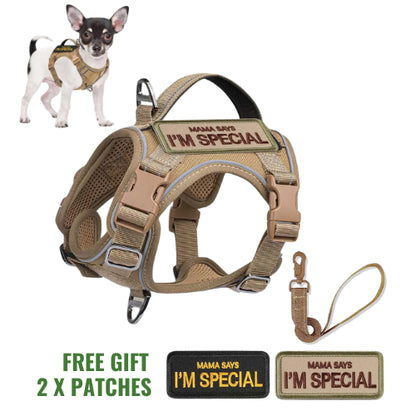 K9 Tactical™ Harness