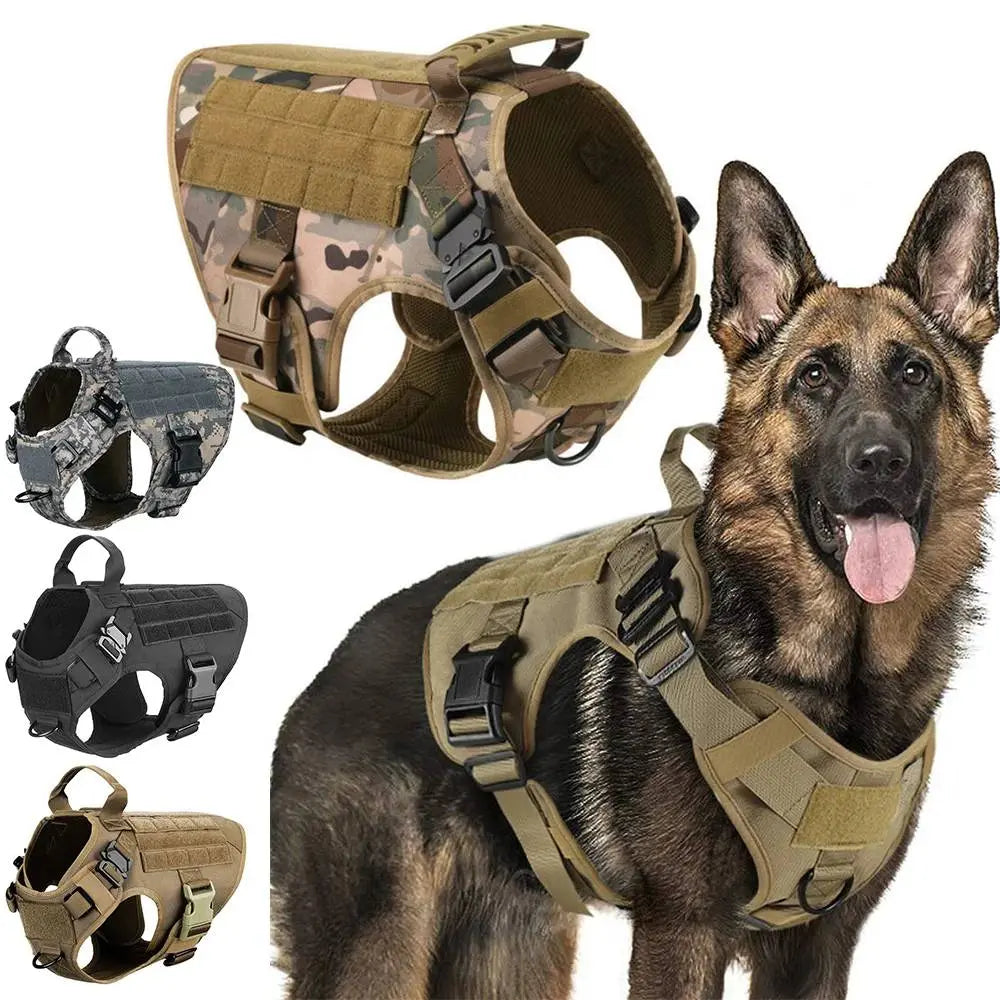 K9 Tactical™ Harness