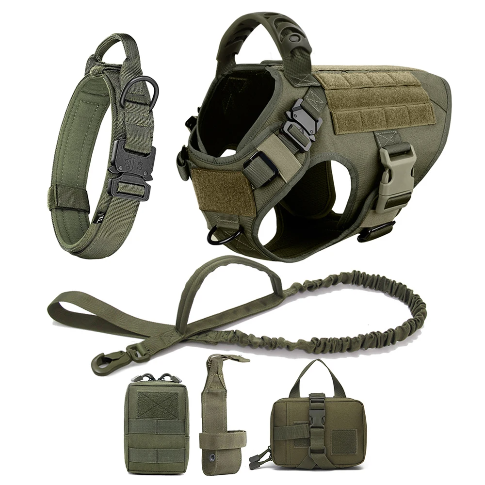 K9 Tactical™ Harness